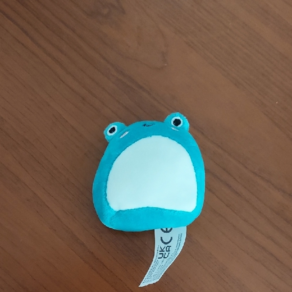 Mini Frog Squishmellow